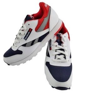 Reebok Classic Colorblock kids sneakers